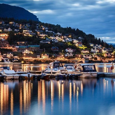 Timblalodgen Sogndal Eksteriør bilde