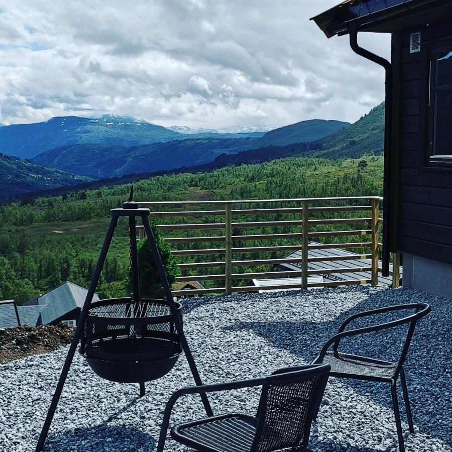 Timblalodgen Sogndal Eksteriør bilde