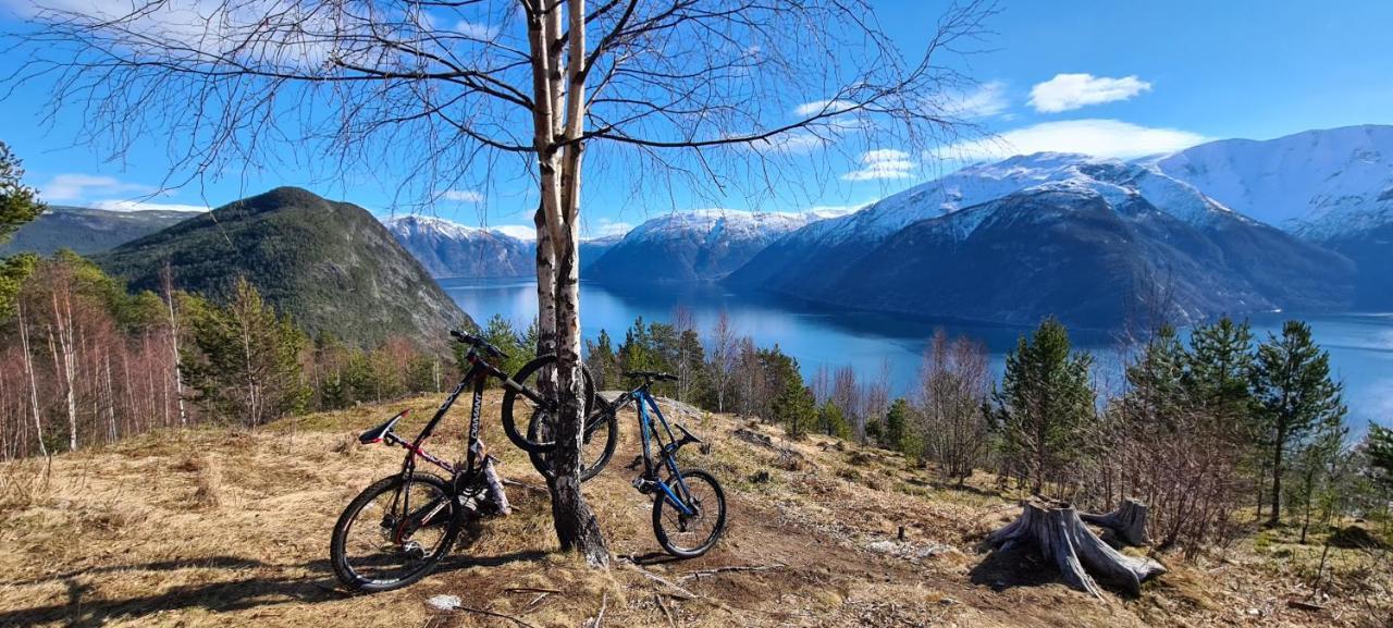Timblalodgen Sogndal Eksteriør bilde