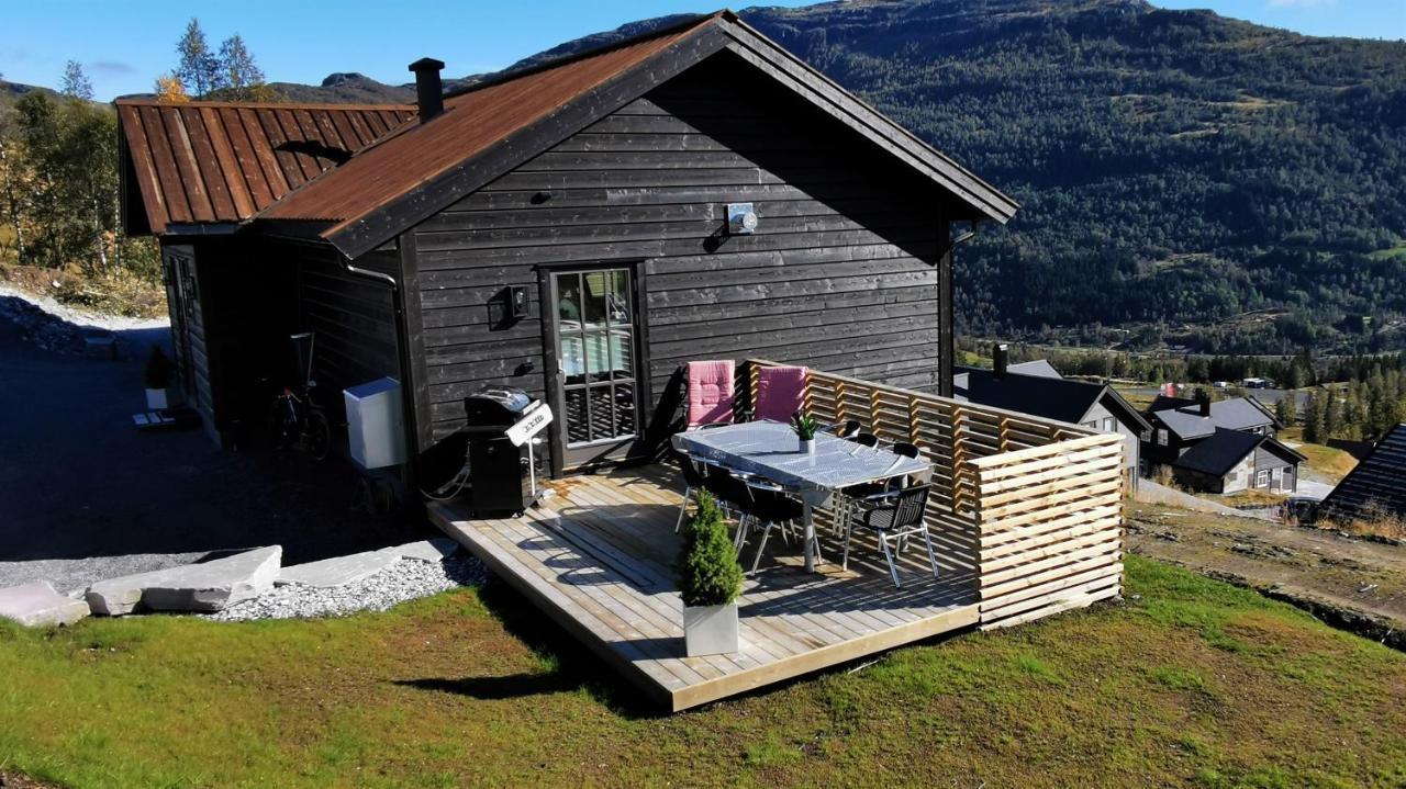 Timblalodgen Sogndal Eksteriør bilde