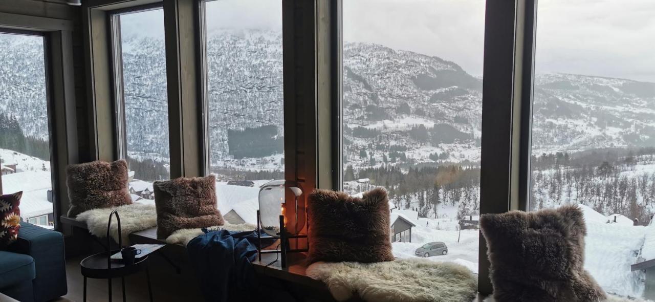 Timblalodgen Sogndal Eksteriør bilde