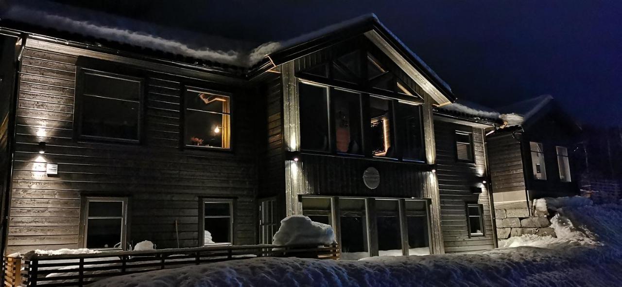 Timblalodgen Sogndal Eksteriør bilde