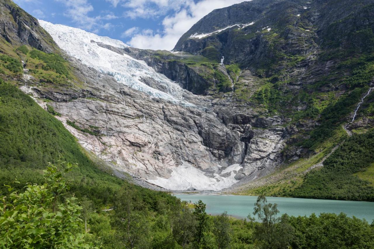 Timblalodgen Sogndal Eksteriør bilde