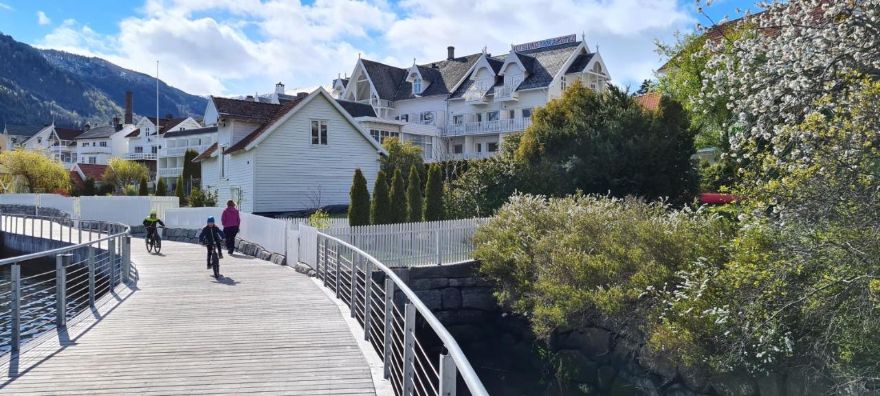 Timblalodgen Sogndal Eksteriør bilde