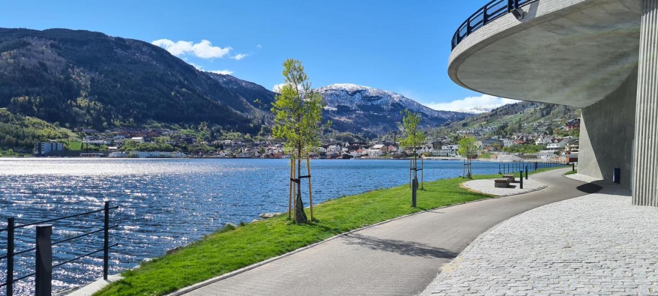 Timblalodgen Sogndal Eksteriør bilde