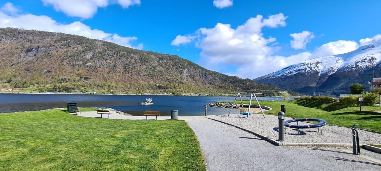 Timblalodgen Sogndal Eksteriør bilde