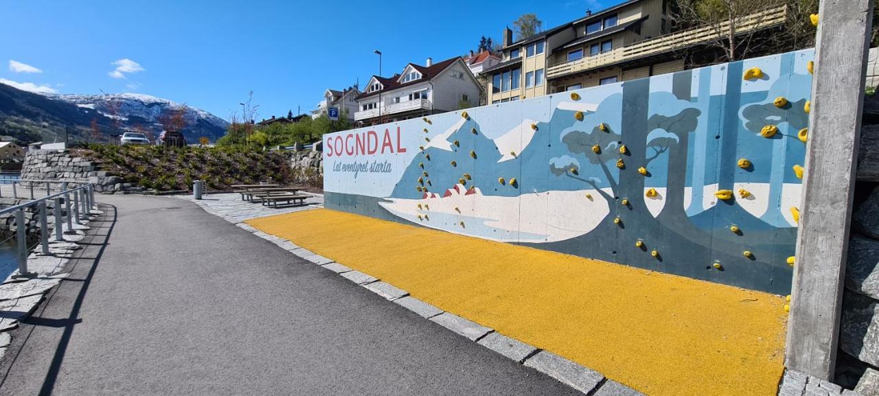 Timblalodgen Sogndal Eksteriør bilde