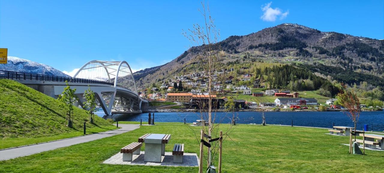 Timblalodgen Sogndal Eksteriør bilde