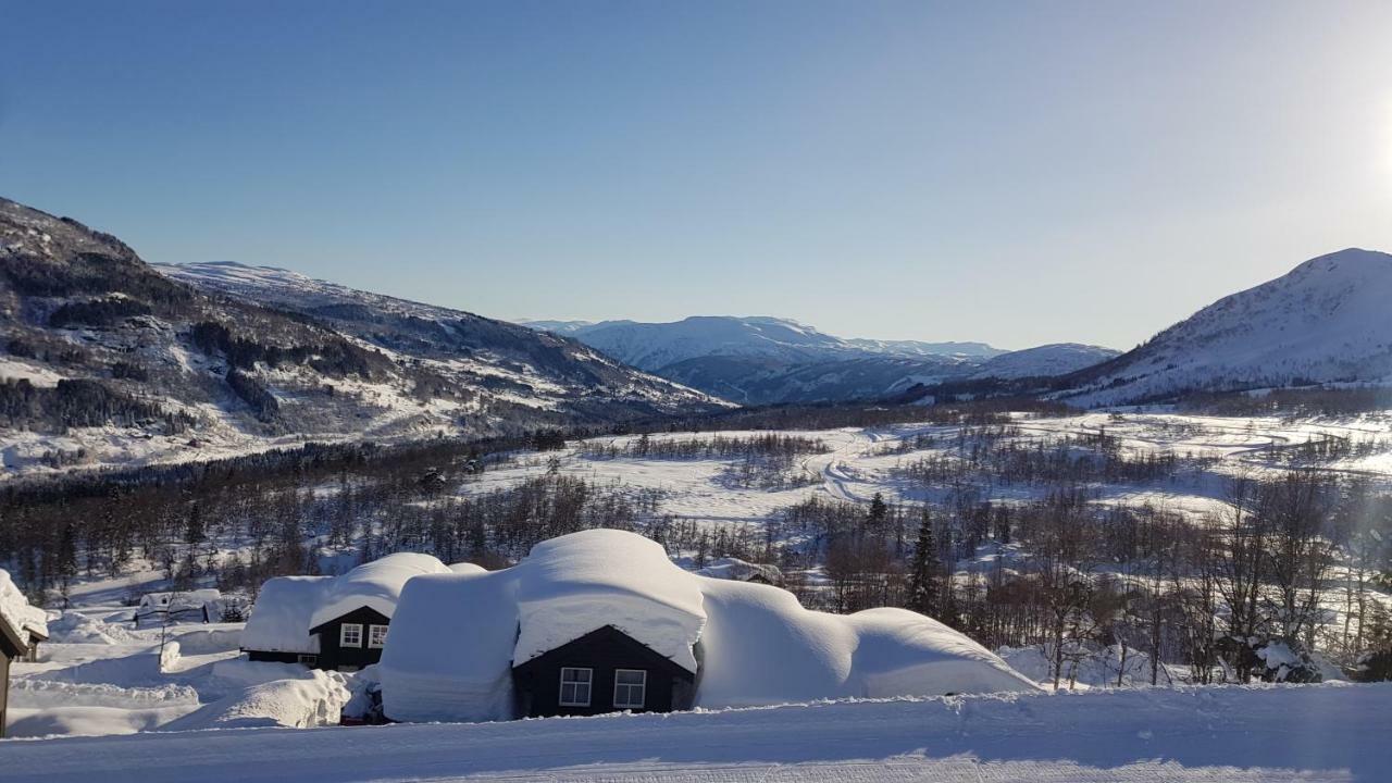 Timblalodgen Sogndal Eksteriør bilde
