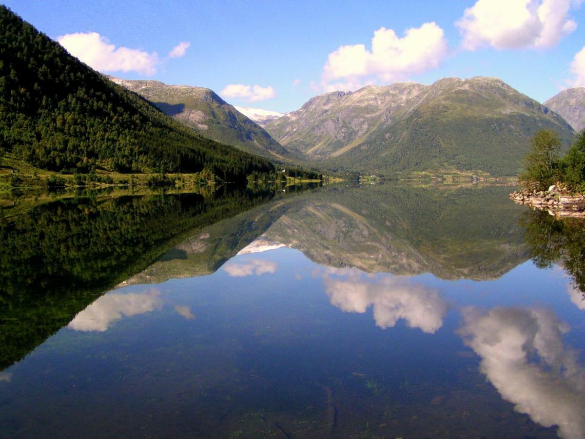 Timblalodgen Sogndal Eksteriør bilde
