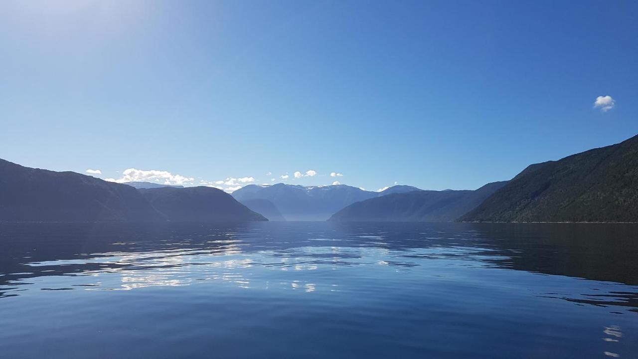 Timblalodgen Sogndal Eksteriør bilde